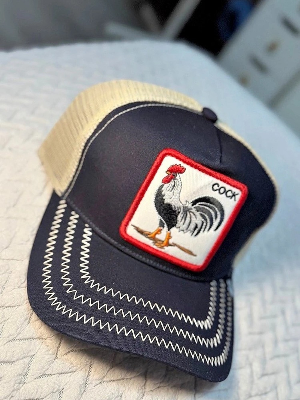 Cap